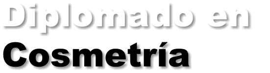 Diplomado en   Cosmetría